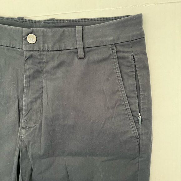 Bird Dogs Pants 32x32 Birddogs Chino Zip Pocket Stretch Lined Commuter Work Pant - Picture 7 of 10